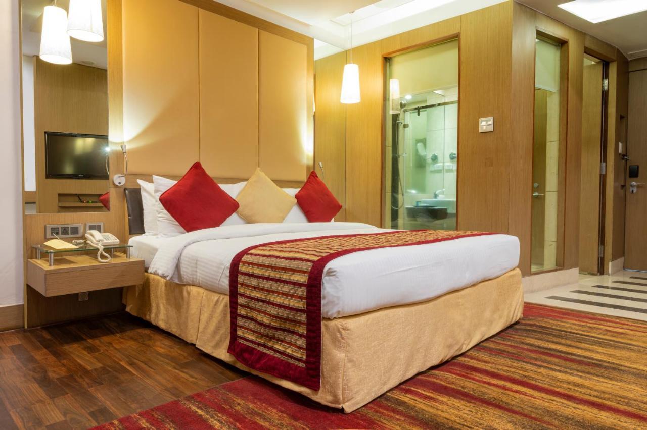 Radisson Hotel Kathmandu Exterior foto