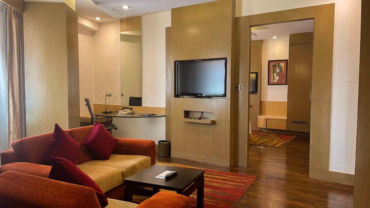 Radisson Hotel Kathmandu Exterior foto