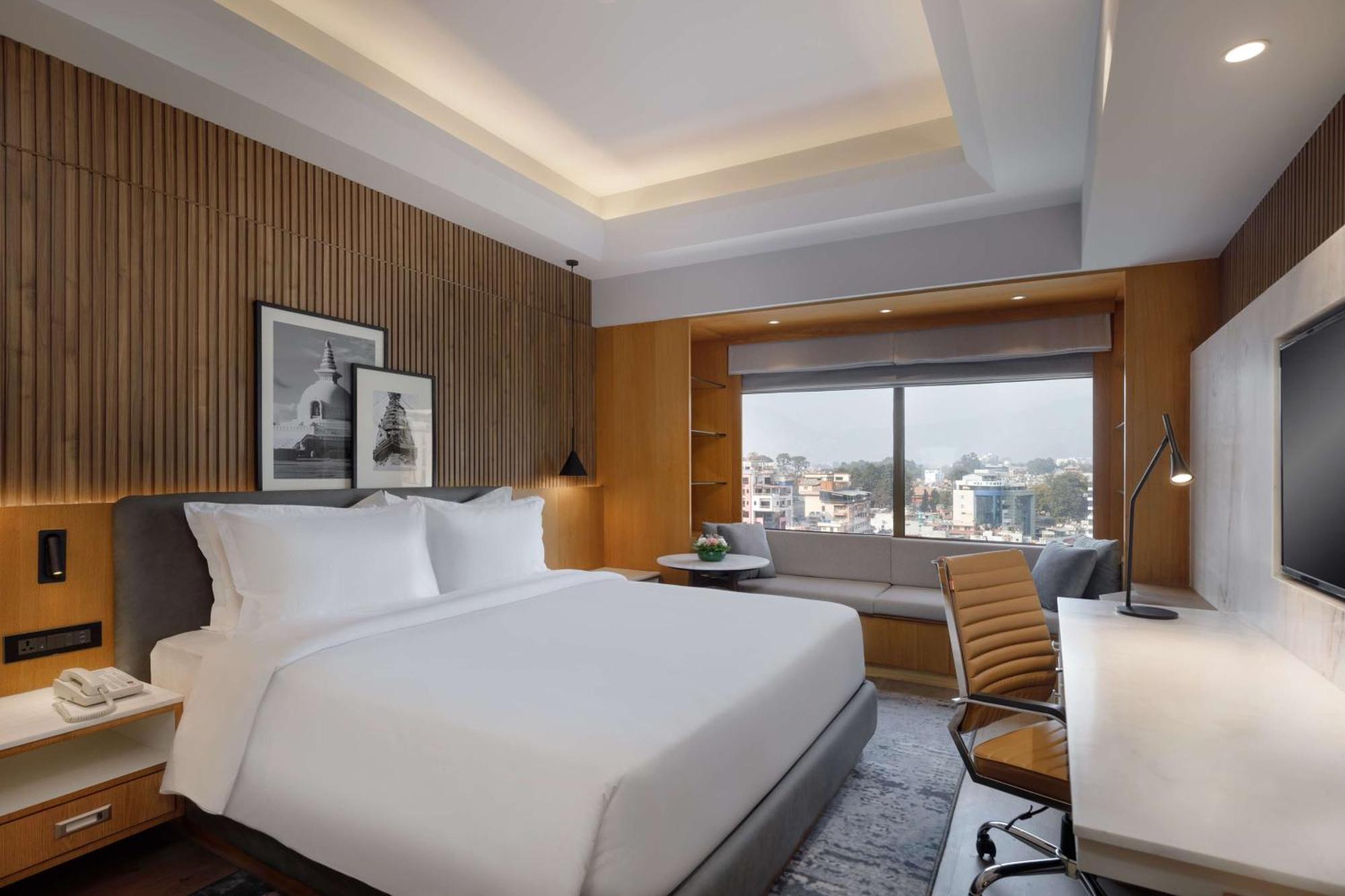 Radisson Hotel Kathmandu Exterior foto