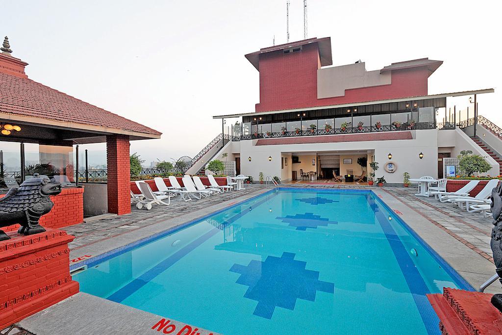 Radisson Hotel Kathmandu Exterior foto