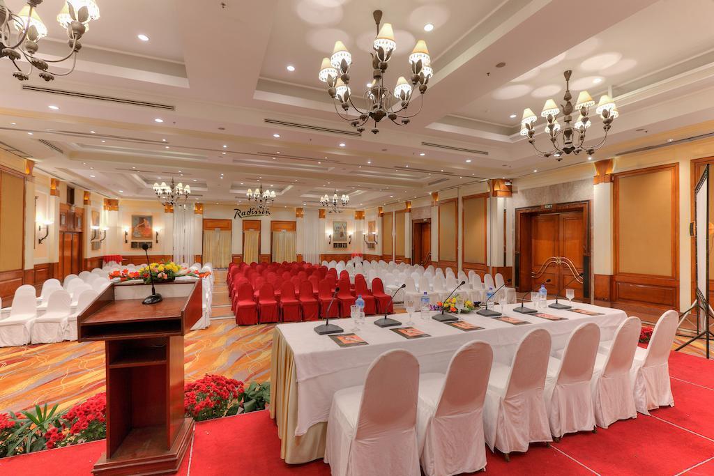 Radisson Hotel Kathmandu Exterior foto
