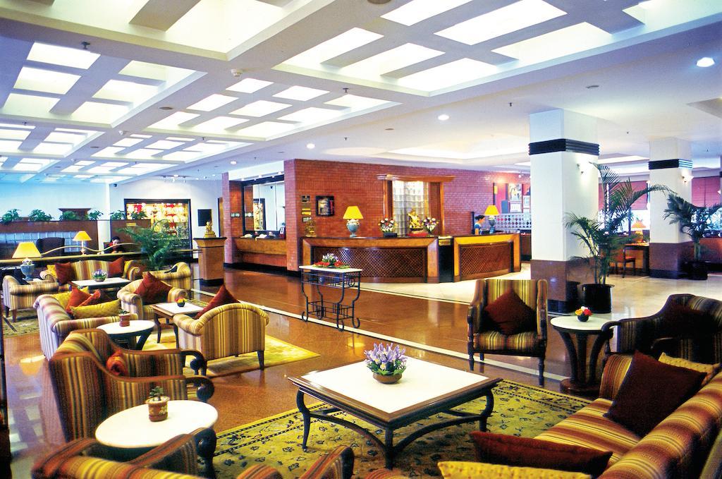Radisson Hotel Kathmandu Exterior foto